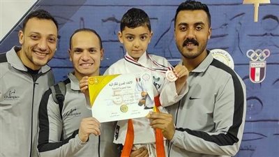 في اليوم الأول لبطولة الجمهورية للكاراتيه.. لاعبو سيتي كلوب يحصدون 6 ميداليات 