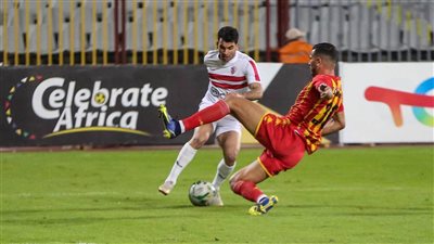  حلمي: مباراة الزمالك أمام بلوزداد فاصلة وأى نتيجة غير ذلك تبقى مصيبة 