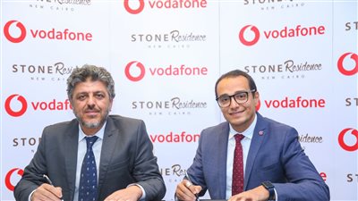 «ڤودافون مصر» تعقد اتفاقية شراكة مع بى أر إي للتطوير العقاري PRE Developments