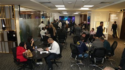 إقبال قياسي من العملاء على حجز وحدات تايكون تاور مشروع شركة النيل للتطوير العقاري