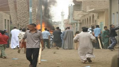 تفاصيل إصابة شخصين طعنًا بسلاح أبيض في معركة طاحنة بسوهاج