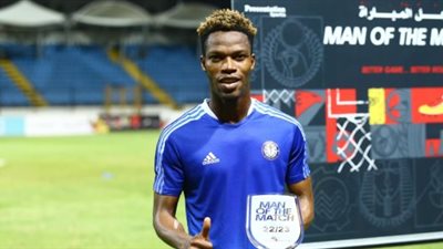 دوكو دودو اول الراحلين عن سموحة في الميركاتو الصيفي