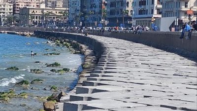 تطورات حادث انتحار نزيل من مدغشقر داخل فندق بالإسكندرية بعد قتله طفليه