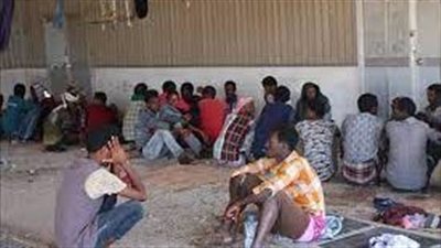 وصول أكثر من 10 آلاف مهاجر أفريقي إلى اليمن خلال فبراير الماضي