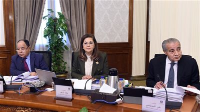 وزيرة التخطيط تستعرض أهم مؤشرات أداء الاقتصاد المصري