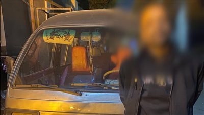  سقوط لص يسرق السيارات بطريقة هندسية في مدينة السلام