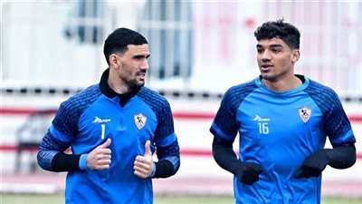 فيريرا يجهز حراس الزمالك قبل 