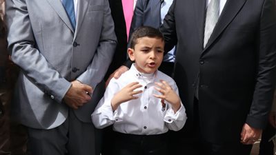 محافظ القاهرة ومدير تعليم العاصمة يشهدان حفل تكريم الطلبة المتفوقين 