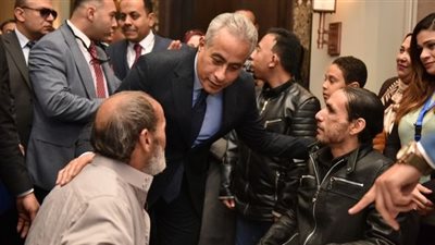 القوى العاملة تنشر قائمة تعيين 95 من ذوي الهمم بالقاهرة