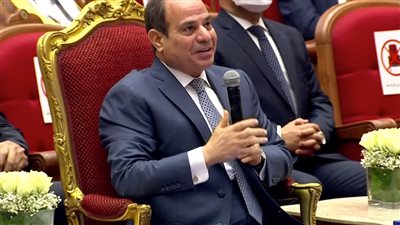 الرئيس السيسي: كلفة مشروعات المعالجة الثلاثية للمياه بالدلتا الجديدة وسيناء كبيرة جدا