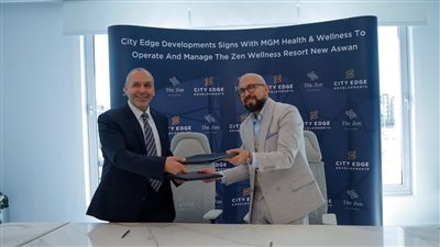 شراكة جديدة بين سيتي إيدج للتطوير العقاري و