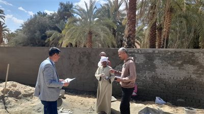 القوى العاملة: حصر العمالة غير المنتظمة بالوادي الجديد