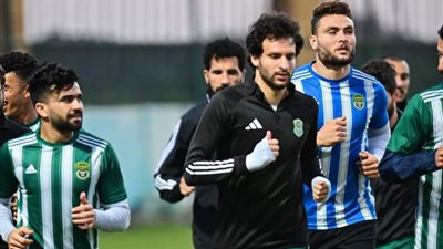 الاتحاد السكندري يستعد لفاركو دون الدوليين بكأس الرابطة