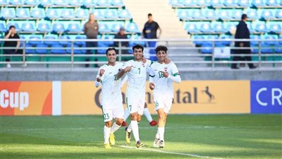 العراق يهزم اليابان بركلات الترجيج ويلاقي أوزبكستان في نهائي كأس آسيا للشباب