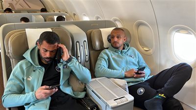 بيراميدز يغادر للمغرب لمواجهة الجيش الملكي