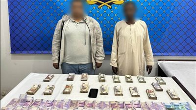 ضربة جديدة لتجار العملة الصعبة في السوق السوداء بعابدين