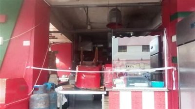 تجديد حبس مالك مطعم شهير للوجبات السريعة فى حلوان 