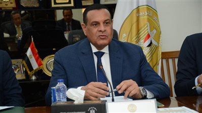 تفاصيل لقاء وزير التنمية المحلية بسفير الهند في القاهرة