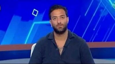 ميدو: في ناس هتموت بسبب اتحادي مع مرتضى منصور 