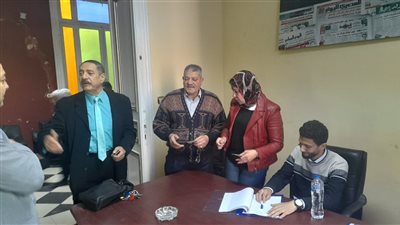 فتح التسجيل للجمعية العمومية بالإسكندرية 