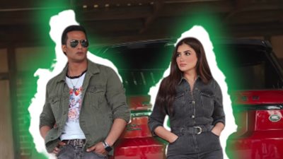 هل استعانت مي عمر بـ 