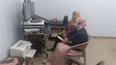 تدشين المرحلة الثانية من مبادرة “التشخيص عن بعد” بمستشفيي المنشاوي وزفتي العام 