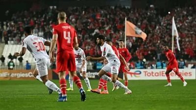 الزمالك يخسر من شباب بلوزداد ويودع بطولة إفريقيا 