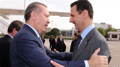 «الأسد» يضع شرطين لمقابلة «أردوغان»