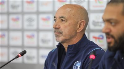 أول تعليق من باتشيكو بعد تعادل بيراميدز مع مارومو جالانتس