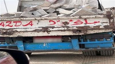 من القاهرة للجيزة.. سقوط عصابة خطيرة تسرق طوب إنترلوك بالقطامية