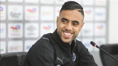 المغربي محمد الشيبي يتحدث عن مواجهة فريقه السابق الجيش الملكي