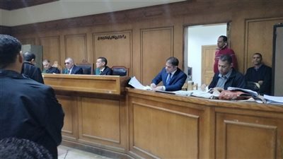 اليوم.. استكمال مرافعات دفاع المتهمين بقضية صيدلي حلوان 