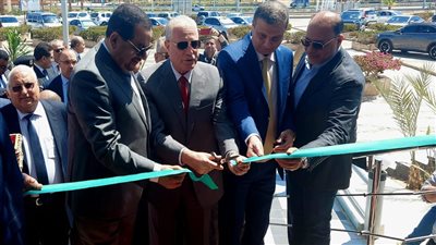 البنك الزراعي المصري يفتتح أحدث فروعه بمدينة شرم الشيخ