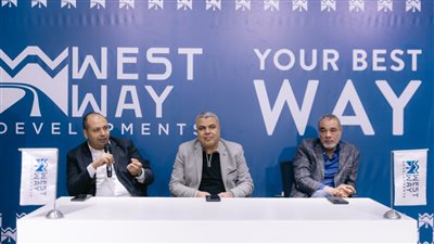شركة ويست واي للتطوير العقاري تطلق مشروعات سكنية وتجارية وطبية غرب القاهرة 
