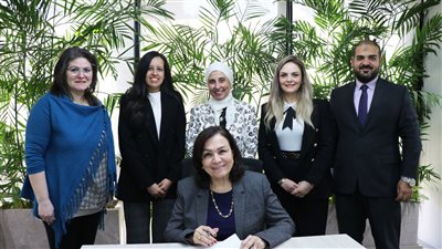 مؤسسة التضامن للتمويل الأصغر توقع اتفاقية تمويل بـ100 مليون جنيه مع البنك التجارى الدولى – مصر CIB