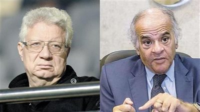 تطورات جديدة فى اتهام مرتضي منصور بسب عباس