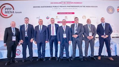  جمال الدين: تم التعاقد على إنشاء صوامع للأسمنت بمينائي العريش وغرب بورسعيد