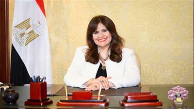وزيرة الهجرة تستقبل مستثمرًا مصريًا بالولايات المتحدة الأمريكية بحضور عضو مجلس النواب 
