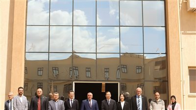 وزير التعليم العالي: تعزيز التعاون بين جامعة الدلتا التكنولوجية والصين