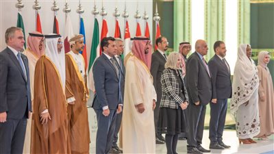 أشرف صبحى يفتتح فعاليات اجتماع مجلس وزراء الشباب والرياضة العرب