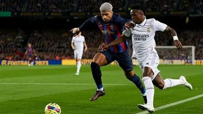 كلاسيكو الأرض.. برشلونة يصدم ريال مدريد فى الوقت القاتل 