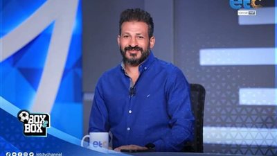 سيد معوض: انضمام محمود كهربا لقائمة منتخب مصر أمر طبيعي لهذا السبب