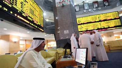السعودية تتصدر بورصات الخليج وهذا موقف البورصة المصرية