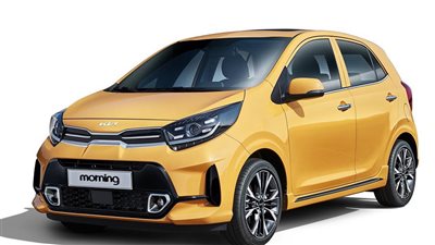 سعر ومواصفات سيارة كيا بيكانتو 2023 في السعودية