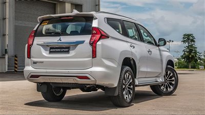 أسعار ومواصفات سيارة ميتسوبيشي مونتيرو 2023 في السعودية