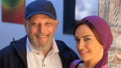 ريهام عبد الغفور مع والدها في كواليس «رشيد»: أول مرة من 15 سنة