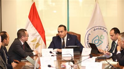 رئيس الرعاية الصحية يستقبل وفد من شركة هواوي العالمية لبحث التعاون المشترك