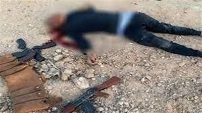 مصرع عنصر إجرامي خطير في تبادل إطلاق النار مع الشرطة بأسيوط