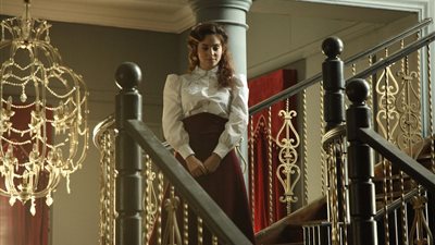 نتاشا شوفاني: مسلسل سفر برلك مشروع رائد وسعيدة بعرضه في رمضان 