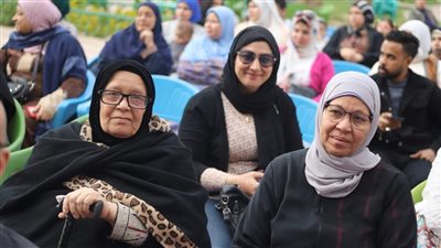 مستقبل وطن يكرم الأمهات المثاليات بمدينة حلوان.. بالأسماء والصور